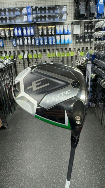 Vist Large View of Product Image Which is Used Callaway ELYTE Mens Driver RH 10.5 Degree