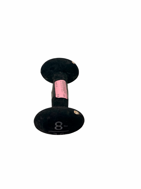 Vist Large View of Product Image Which is Used Neoprene Covered Dumbbell (Each) 8 lb