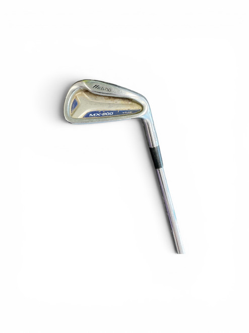 Vist Large View of Product Image Which is Used Mizuno MX-200 Mens Individual Iron RH 4 Iron