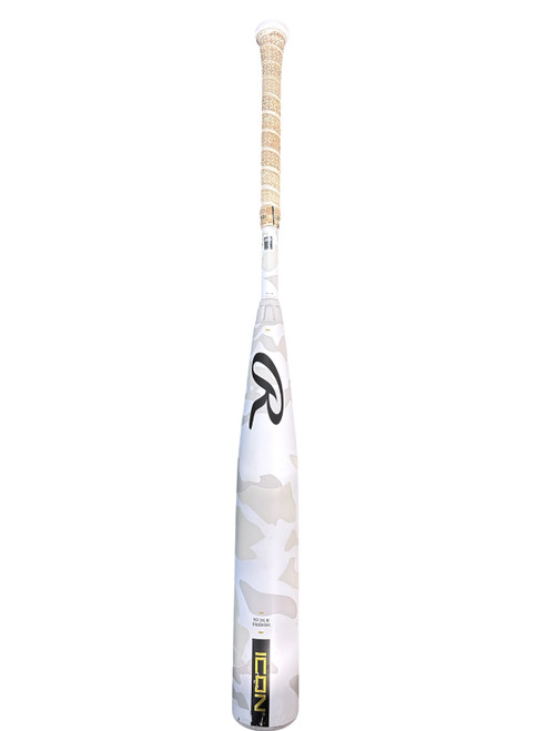 Vist Large View of Product Image Which is USED 2025 RAWLINGS ICON 31/23 -8 USSSA BASEBALL BAT
