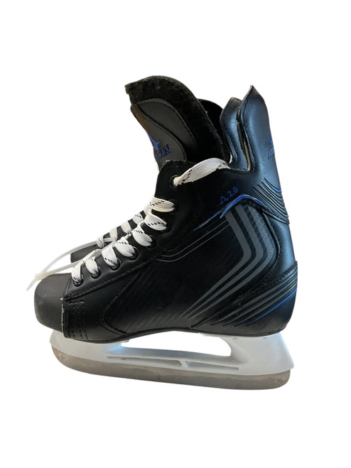 Vist Large View of Product Image Which is Used Bauer SUPREME ONE20 SZ Y 10 Youth Hockey Skate Youth 10.0