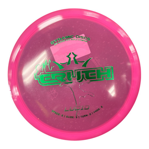 Vist Large View of Product Image Which is New DYNAMIC DISCS LUCID EMAC TRUTH MIDRANGE