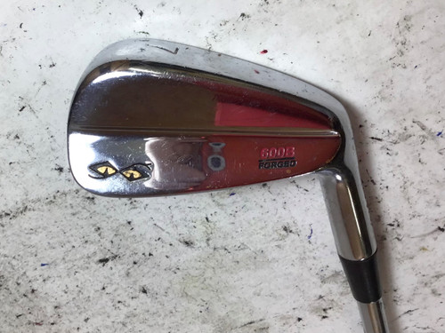 Vist Large View of Product Image Which is Used Snake Eyes 600B FORGED Mens Individual Iron RH 7 Iron