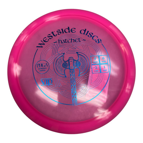 Vist Large View of Product Image Which is New WESTSIDE VIP HATCHET DRIVER