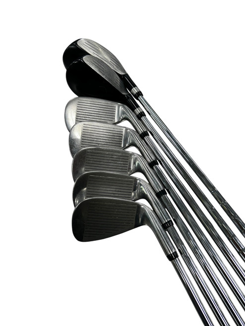Vist Large View of Product Image Which is Used Top Flite Mens Iron Set LH 4I-PW