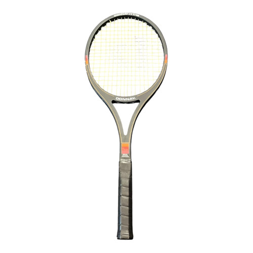 Vist Large View of Product Image Which is Used Donnay ITT/18 Adult Tennis Racquet Black Unknown