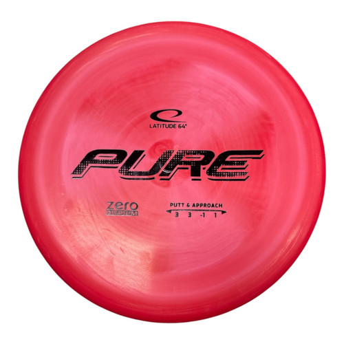 Vist Large View of Product Image Which is New LATITUDE 64 ZERO MEDIUM PURE PUTTER