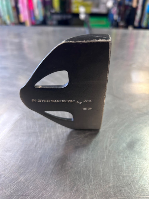 Vist Large View of Product Image Which is Used PLAYER SUPREME BY JPL S2 Mens Putter RH