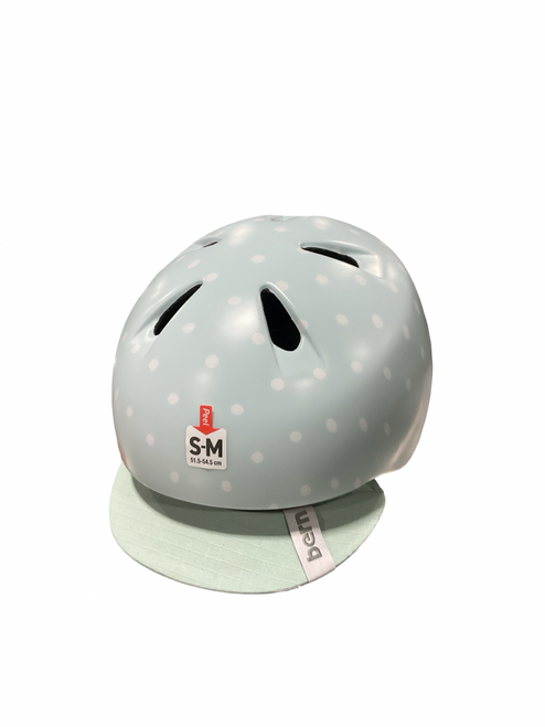 Vist Large View of Product Image Which is Used Bern BIKE HELMET Bike Helmet Turquoise SM