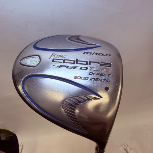 Vist Large View of Product Image Which is Used Cobra SPEED LD OFFSET 5000 INERTIA Mens Driver RH 10.5 Degree