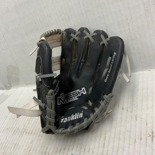 Vist Large View of Product Image Which is Used Franklin 22810 BB/SB Glove RH Throw Black 9 1/2"