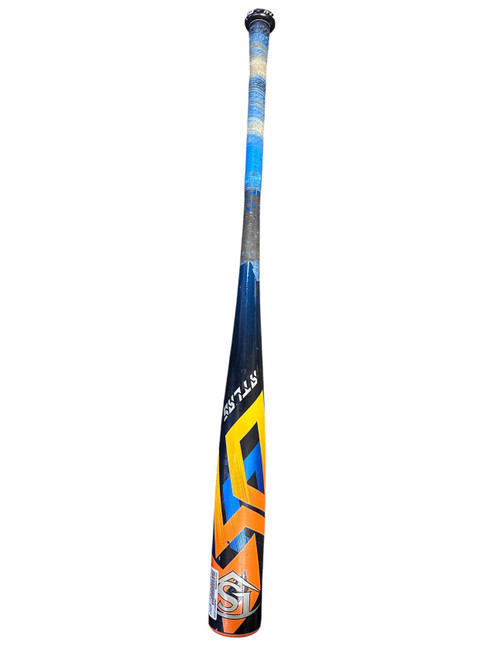 Vist Large View of Product Image Which is USED LOUISVILLE SLUGGER ATLAS 33/30 -3 BBCOR BASEBALL BAT