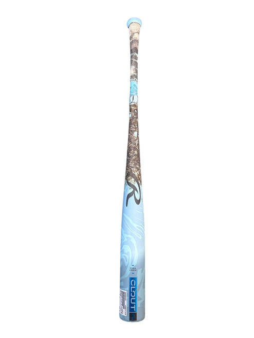 Vist Large View of Product Image Which is USED RAWLINGS CLOUT AI 33/30 -3 BBCOR BASEBALL BAT