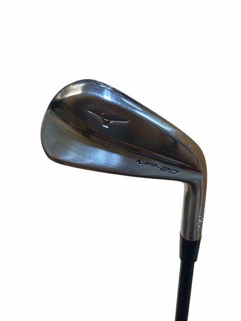 Vist Large View of Product Image Which is Used Mizuno MP20 Mens Individual Iron RH 3 Iron