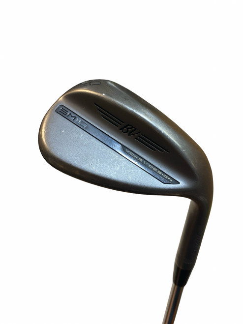 Vist Large View of Product Image Which is Used Titleist SM10 Golf Wedge Mens RH 60 Degree