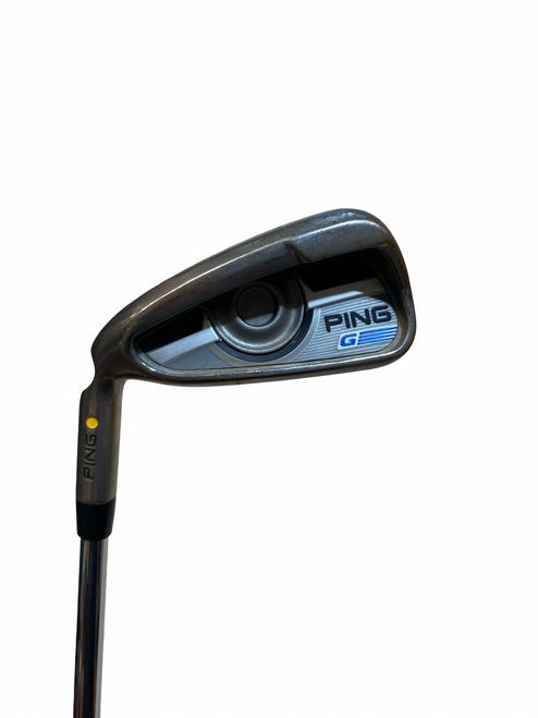 Vist Large View of Product Image Which is Used Ping G Mens Individual Iron LH 4 Iron