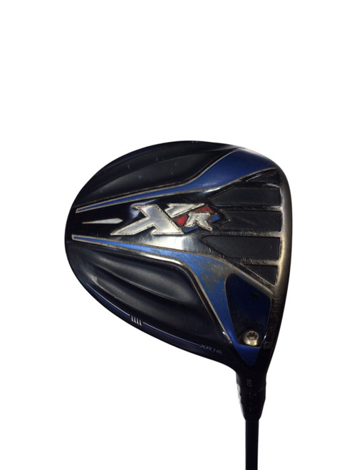 Vist Large View of Product Image Which is Used Callaway XR 16 Mens Driver RH 9.0 Degree
