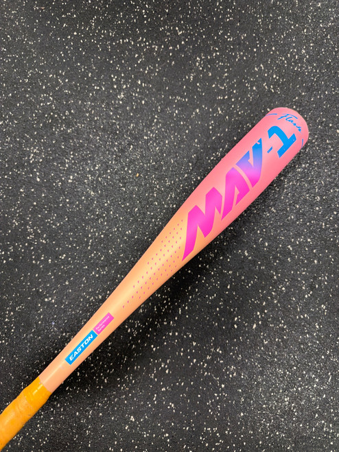 Vist Large View of Product Image Which is Used Easton MAV-1 2026 USSSA 27/17 -10 USSSA 2 3/4 Bat 27"
