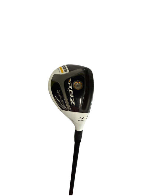 Vist Large View of Product Image Which is Used Taylormade RBZ Mens Hybrid Club RH 4 Hybrid
