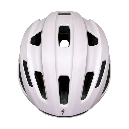 Vist Large View of Product Image Which is Used Specialized ADJUSTABLE Pink Bike Helmet - XL