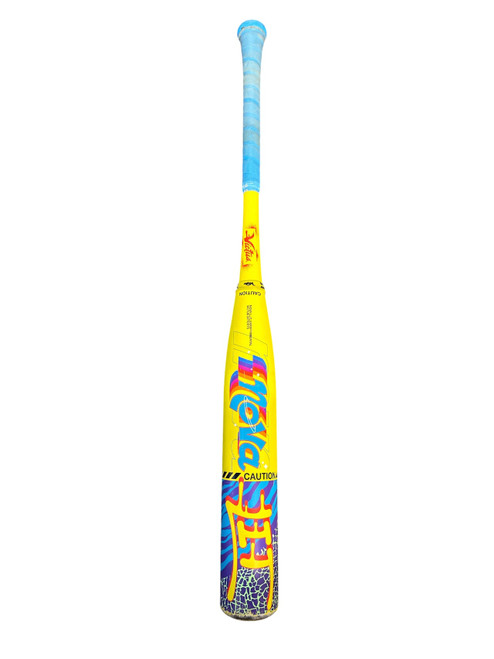 Vist Large View of Product Image Which is USED VICTUS NOVA LIT 32/27 -5 USSSA BASEBALL BAT