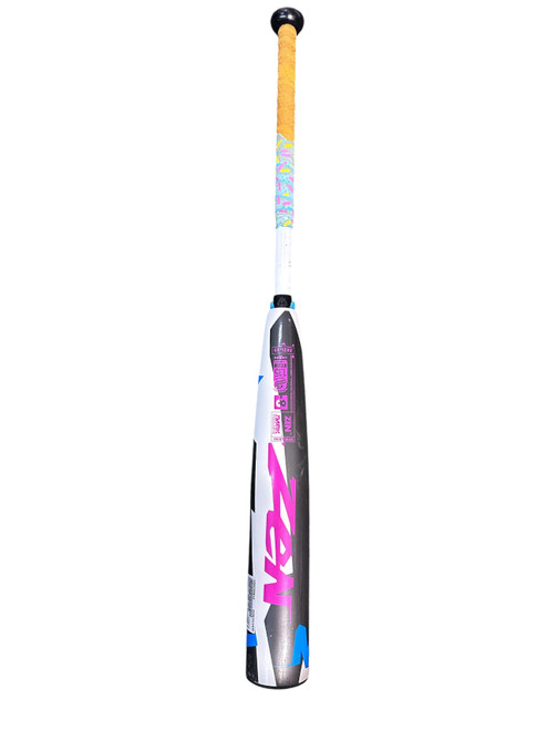Vist Large View of Product Image Which is USED DEMARINI ZEN 32/24 -8 USSSA BASEBALL BAT