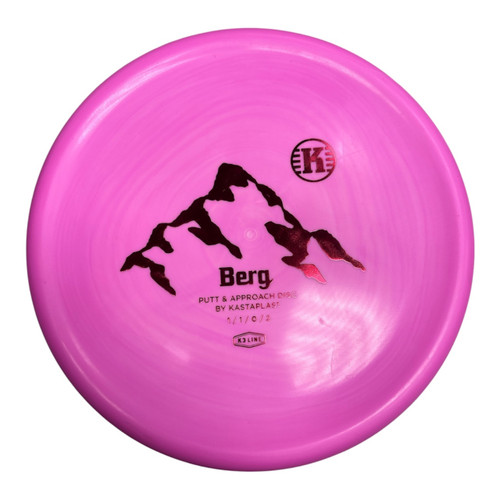 Vist Large View of Product Image Which is New KASTAPLAST K3 BERG PUTTER