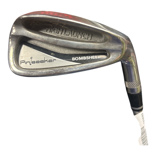 Vist Large View of Product Image Which is Used Pinseeker BOMBSHELL Mens Individual Iron RH 6 Iron