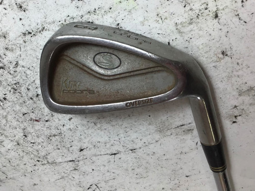 Vist Large View of Product Image Which is Used Cobra OVERSIZE Mens Individual Iron RH 6 Iron