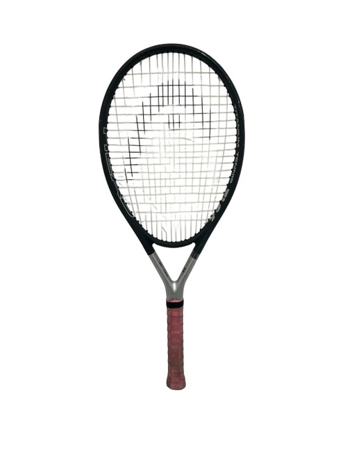 Vist Large View of Product Image Which is Used Head Ti.S6 Adult Tennis Racquet