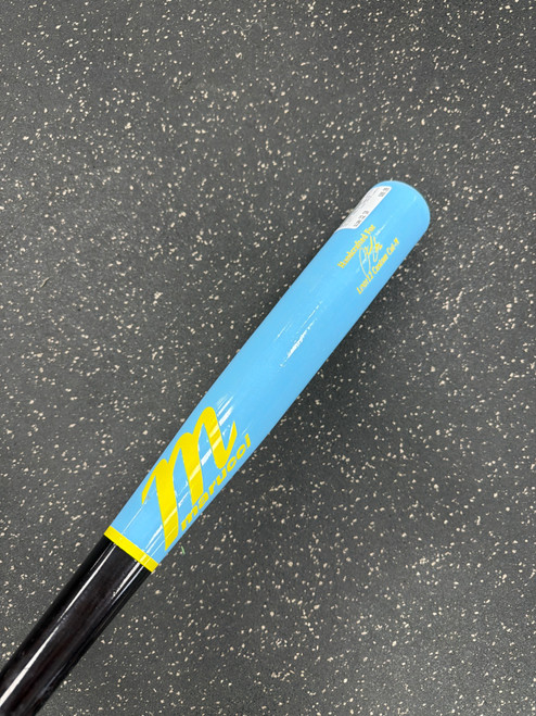 Vist Large View of Product Image Which is Used Marucci PRO-X LINDY12 BB/SB Wood Bat 32"
