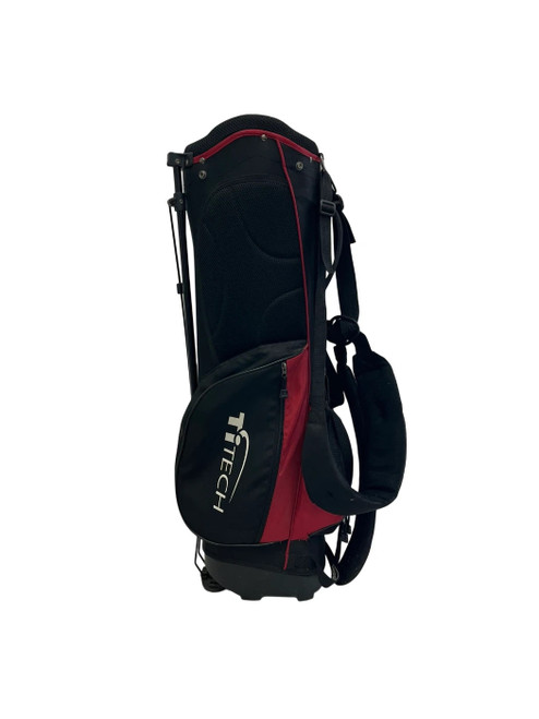 Vist Large View of Product Image Which is Used TiTech Mens Stand Bag
