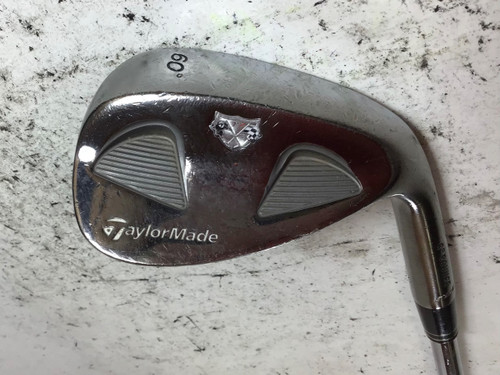Vist Large View of Product Image Which is Used Taylormade RAC TP Golf Wedge Mens RH 60 Degree