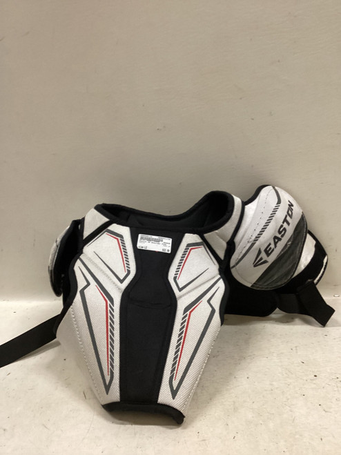 Vist Large View of Product Image Which is Used Easton 20 Senior Shoulder Pads LG