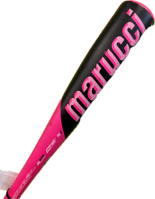 Vist Large View of Product Image Which is Used Marucci CAT BB/SB T-Ball Bat 24"
