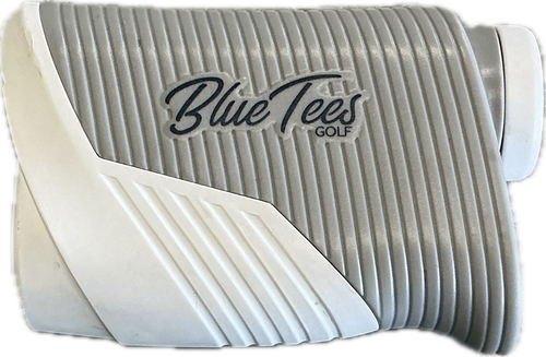 Vist Large View of Product Image Which is Used Blue Tees Golf RANGE FINDER Field Equipment