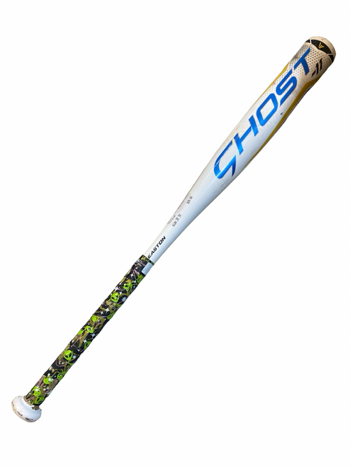 Vist Large View of Product Image Which is Used Easton GHOST ALX50 BB/SB Fastpitch Bat 28"