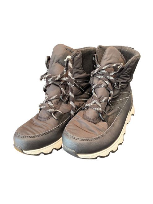 Vist Large View of Product Image Which is Used Sorel Snow/Hunt/Hike Boots W Senior 8.5