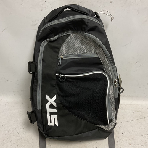 Vist Large View of Product Image Which is Used STX SIDEWINDER Player Backpack Black