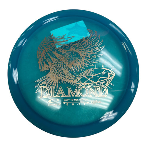 Vist Large View of Product Image Which is New LATITUDE 64 OPTO DIAMOND DRIVER