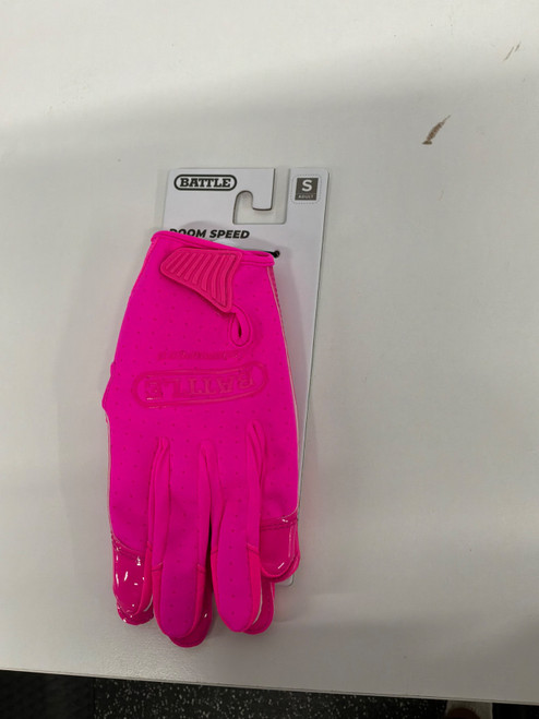 Vist Large View of Product Image Which is New Doom Speed Glove Pink As