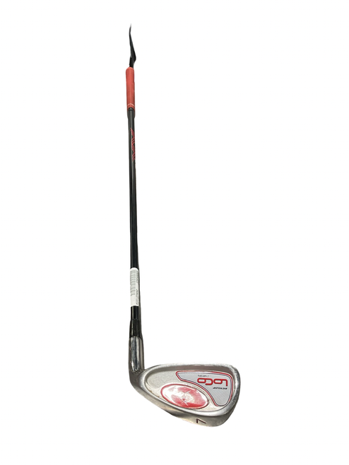 Vist Large View of Product Image Which is Used Dunlop LOCO JR SERIES Jr Individual Iron RH 7 Iron