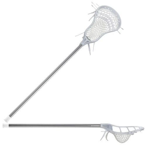 Vist Large View of Product Image Which is New Stringking Starter Jr White Complete Stick