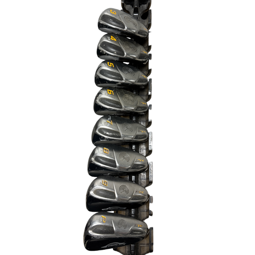 Vist Large View of Product Image Which is Used Cleveland XLI Mens Right Hand Iron Set 3I-PW