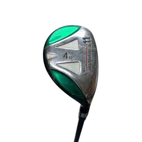 Vist Large View of Product Image Which is Used Warrior Mens Right Hand 4 Hybrid Club