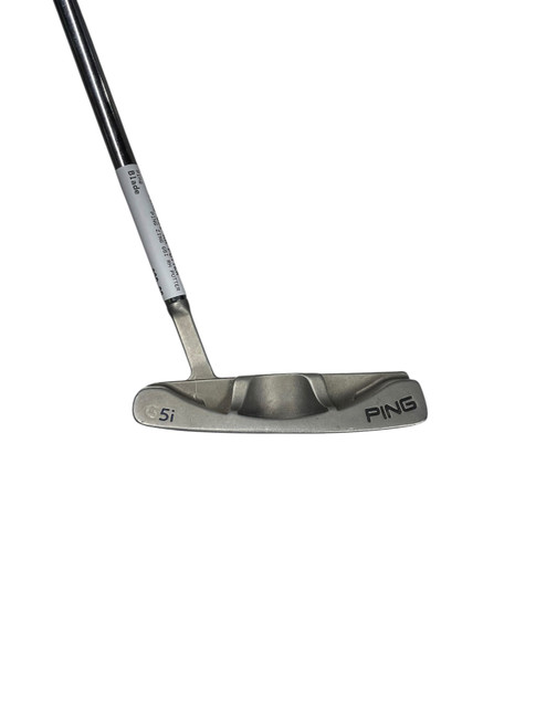 Vist Large View of Product Image Which is Used Ping PING ZING G5I RH PUTTER Mens Putter RH