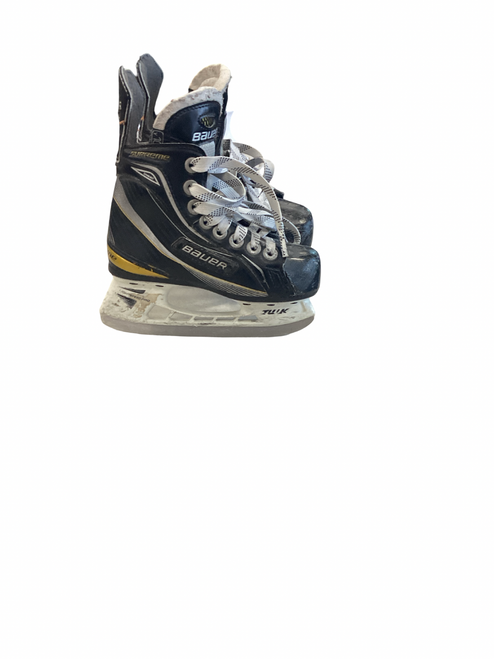 Vist Large View of Product Image Which is  Bauer SUPREME ONE60 Youth Hockey Skate Youth 10.0
