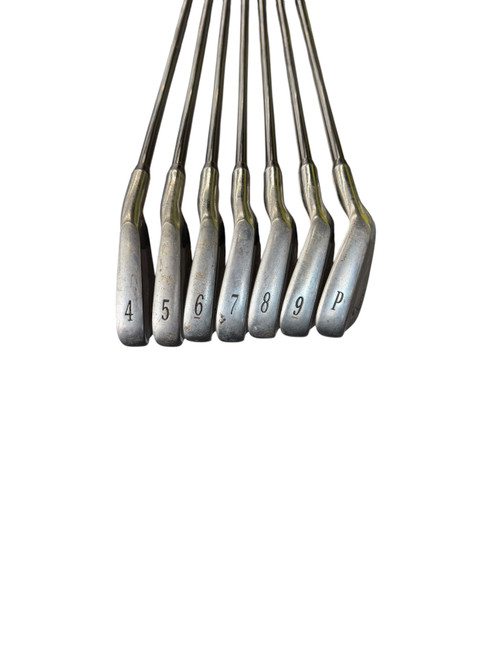 Vist Large View of Product Image Which is Used TOUR 33 Mens Iron Set RH 4I-PW