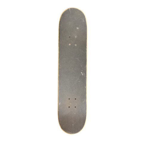 Vist Large View of Product Image Which is Used Yocaher SKATEBOARD Complete Skateboard Royal Blue Regular