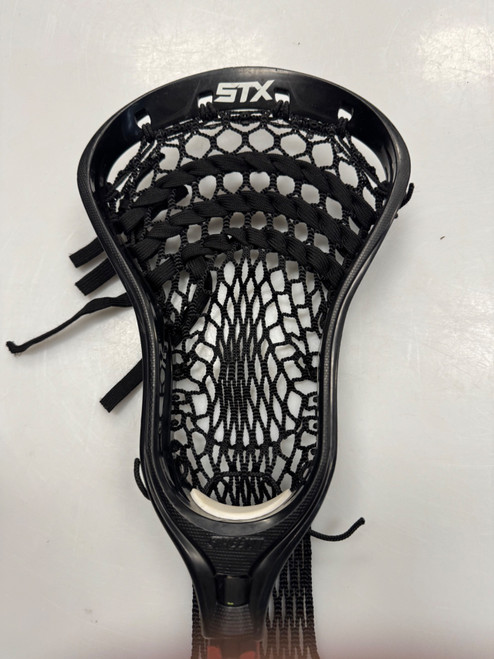 Vist Large View of Product Image Which is Used STX STALLION 6000 Men Atk/Mid Complete Stick Black